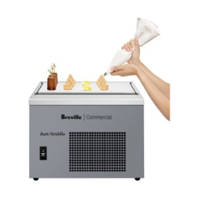 Anti-Griddle de Acero Inox 304