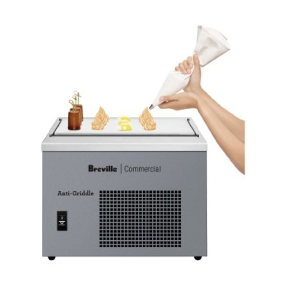 Anti-Griddle de Acero Inox 304