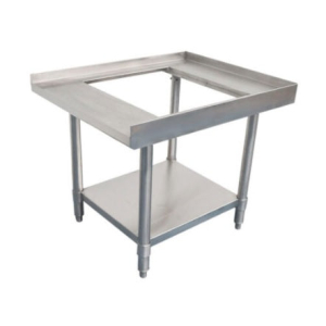 Base De Perfil Tubular de Acero Inox 304