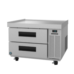 Base Refrigerada De 2 Cajones de Acero Inox 304