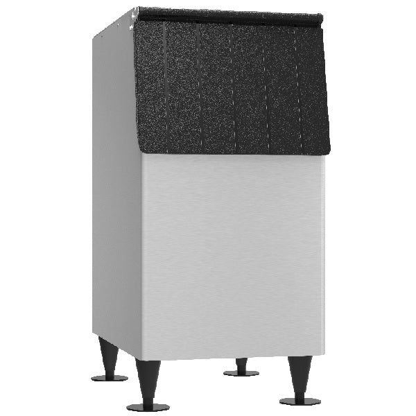 Bin Depósito Para Hielo de Acero Inox 304