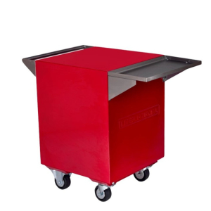 Carro Gabinete Para Palomera de Acero Inox 304