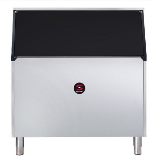 Depósito Para Hielo de Acero Inox 304
