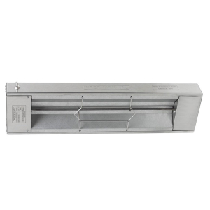 Lámpara Infrarroja de Acero Inox 304