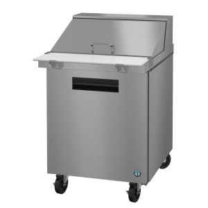 Mesa De Preparación Mega Refrigerada de Acero Inox 304