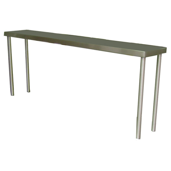 Repisa Central de Acero Inox 304