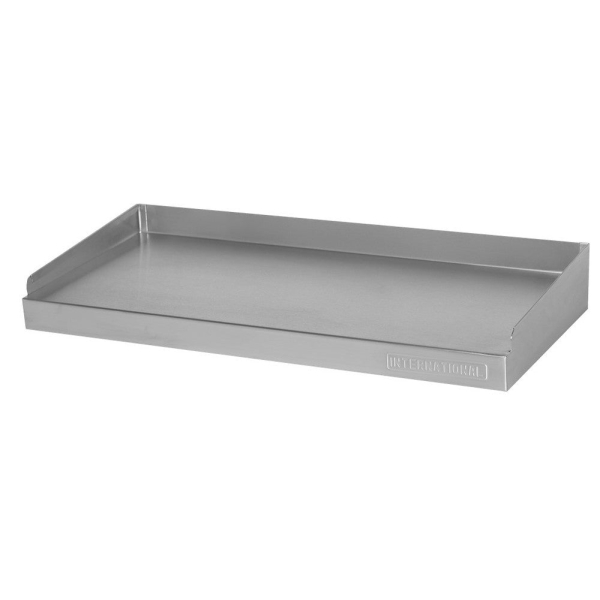Repisa De Apoyo A Pared de Acero Inox 304